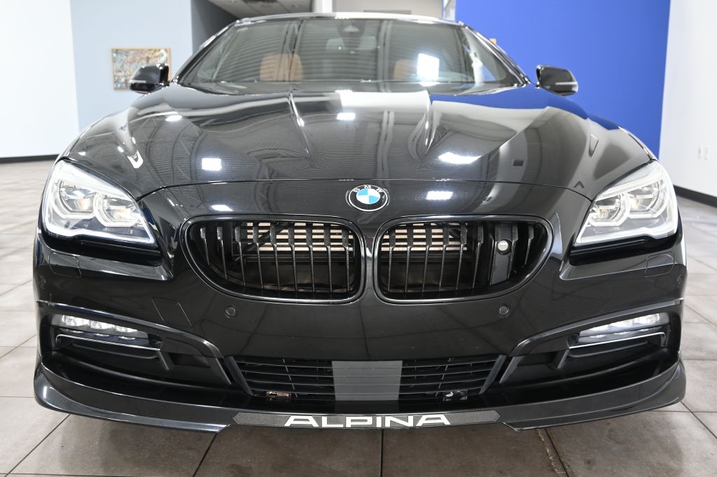 BMW Alpina  2018