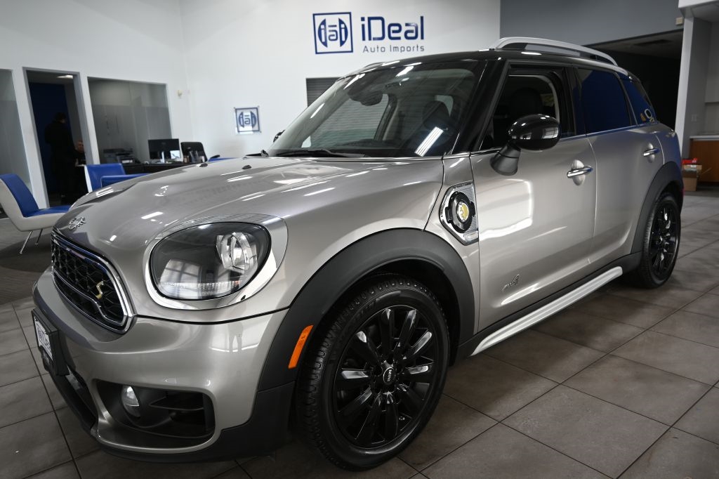 2019 MINI Countryman HYBRID SE COUNTRYMAN ALL4
