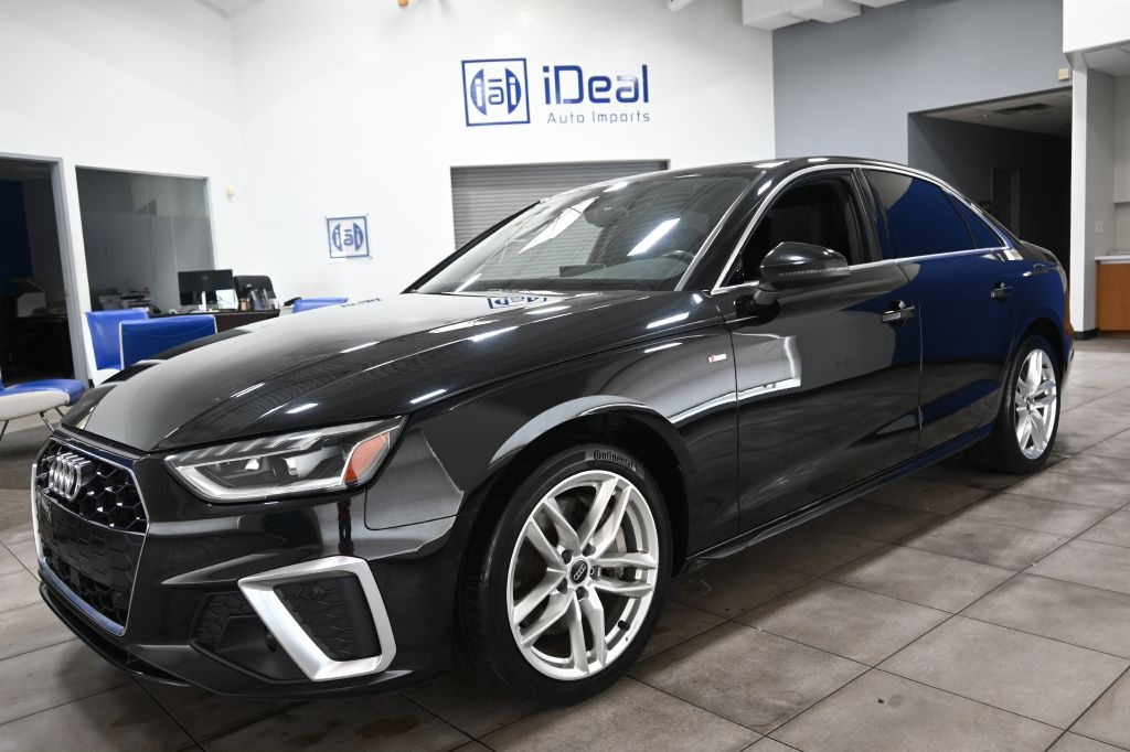 2020 Audi A4 PREMIUM PLUS