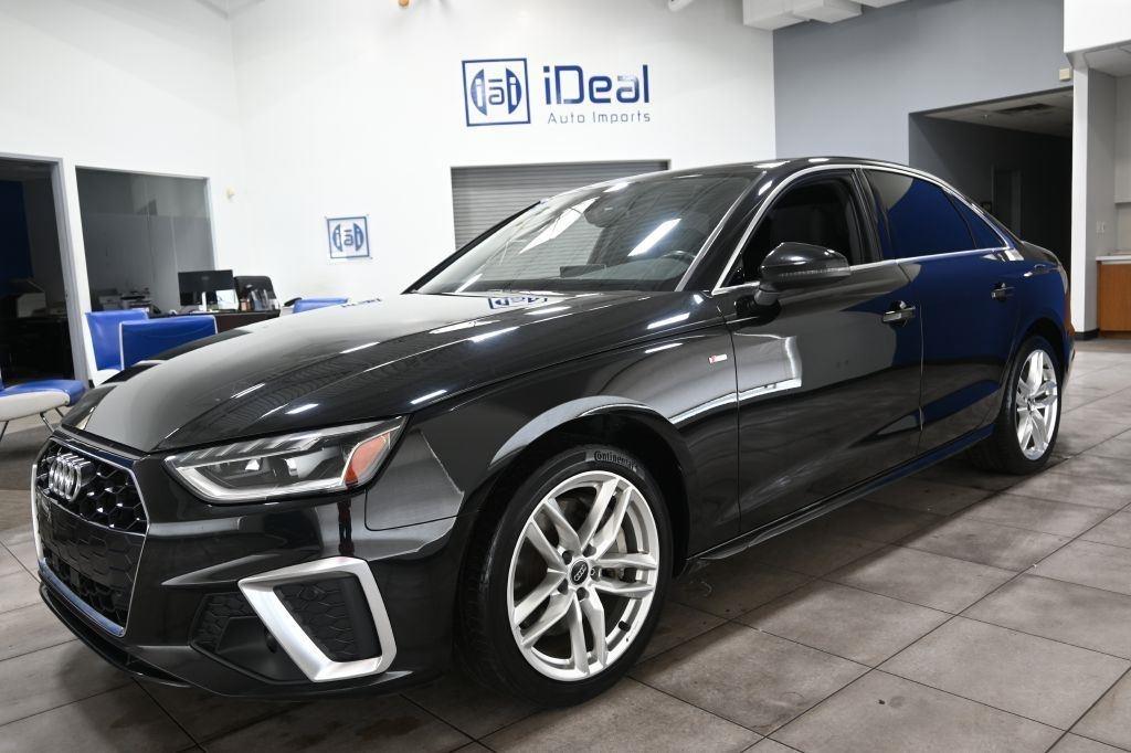 2020 Audi A4 PREMIUM PLUS