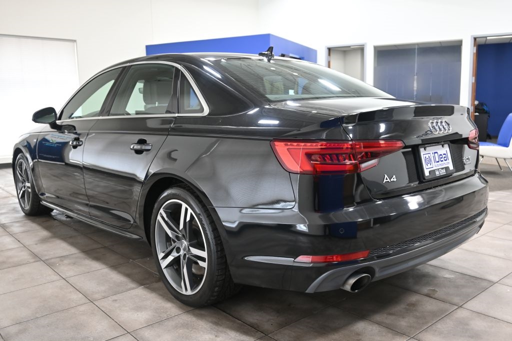Audi A4  2017