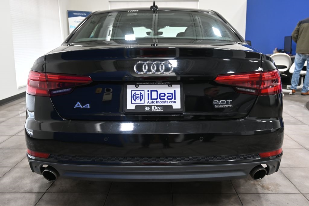 Audi A4  2017