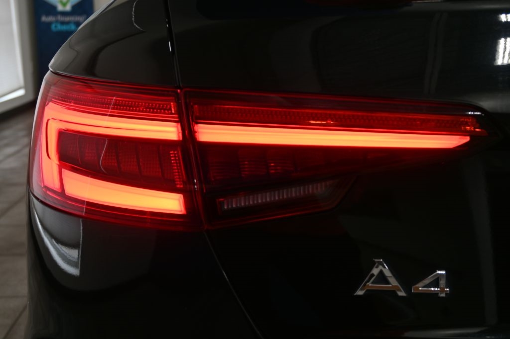 Audi A4  2017