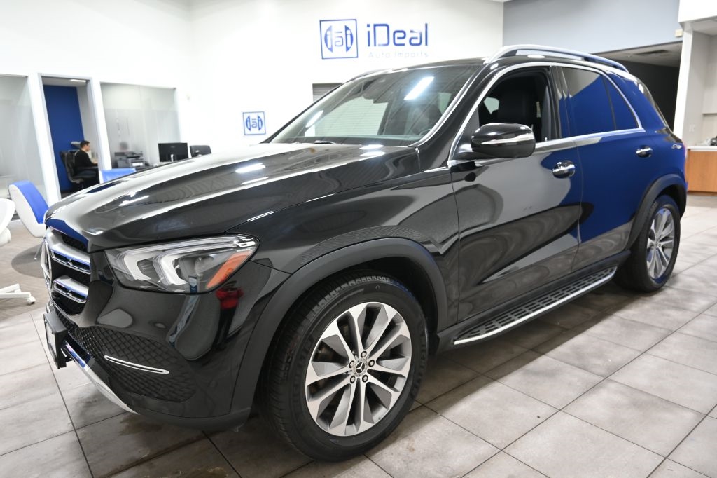 2021 Mercedes-Benz GLE-Class 350 4MATIC