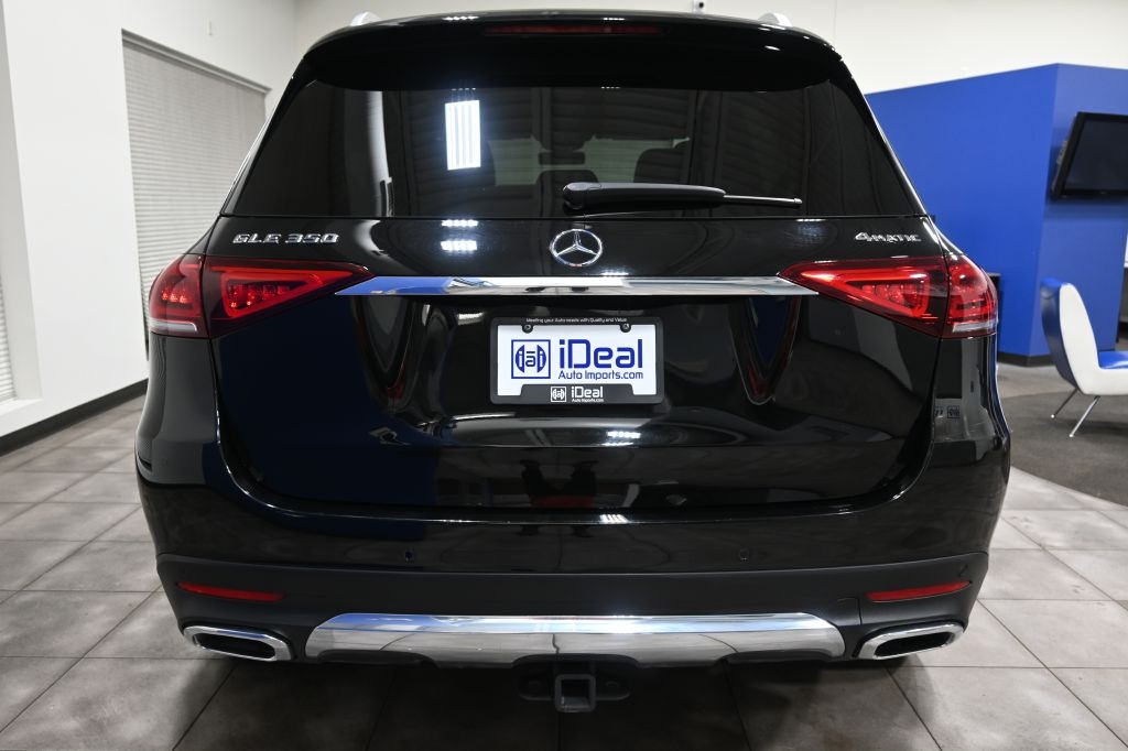 Mercedes-Benz GLE-Class  2021