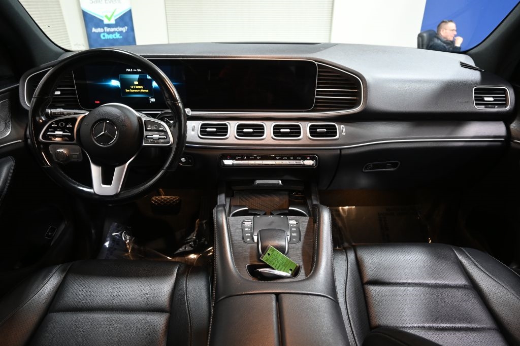 Mercedes-Benz GLE-Class  2021