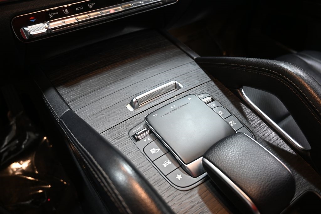 Mercedes-Benz GLE-Class  2021