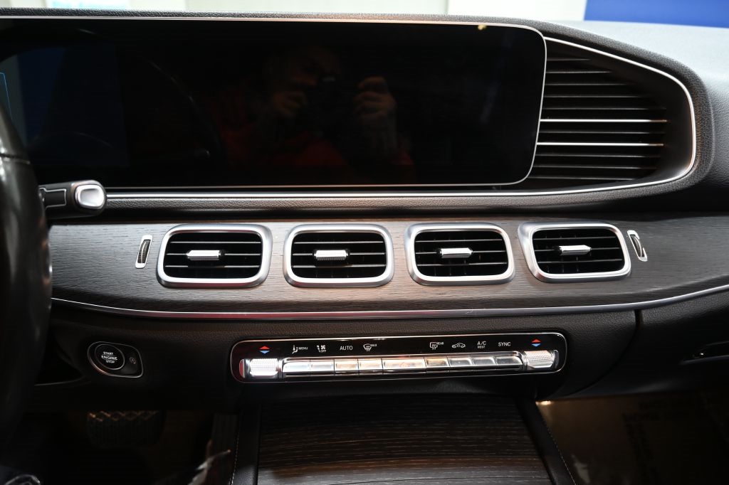 Mercedes-Benz GLE-Class  2021