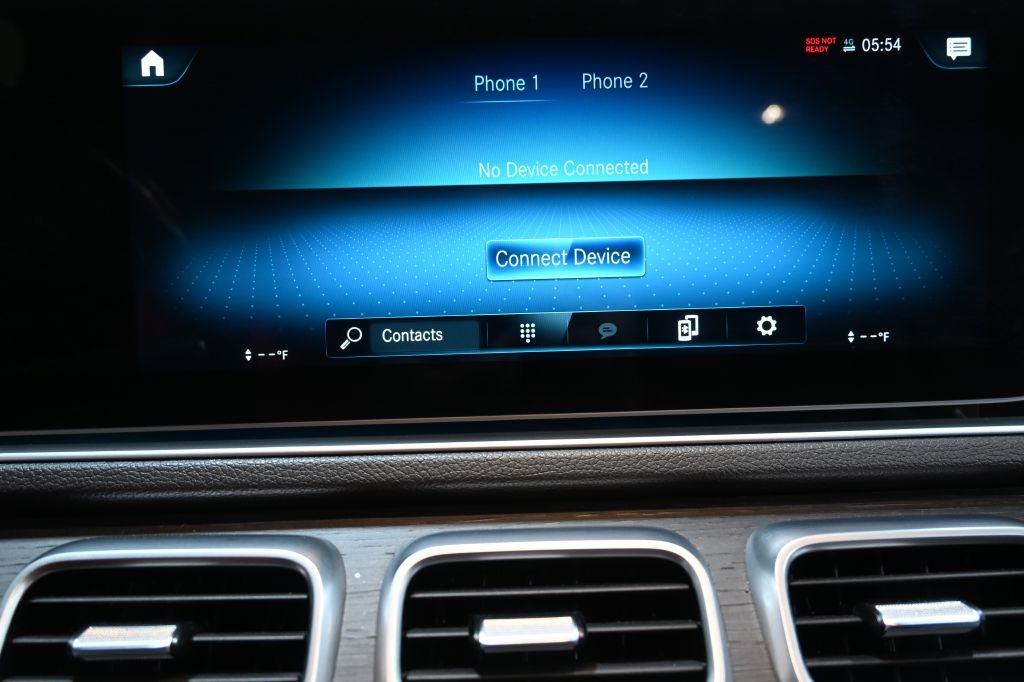 Mercedes-Benz GLE-Class  2021