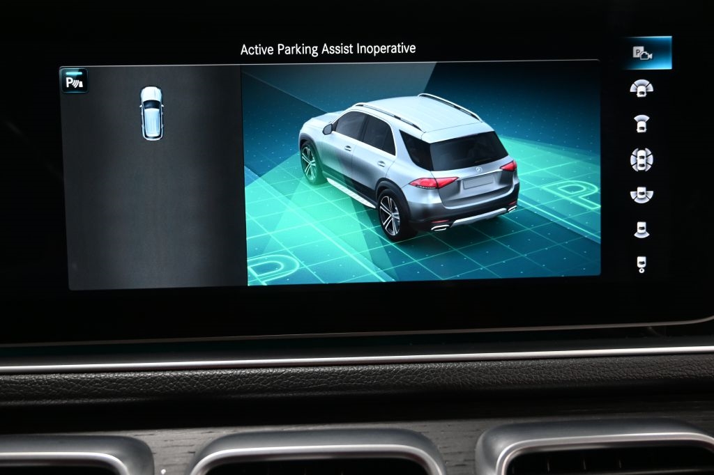 Mercedes-Benz GLE-Class  2021