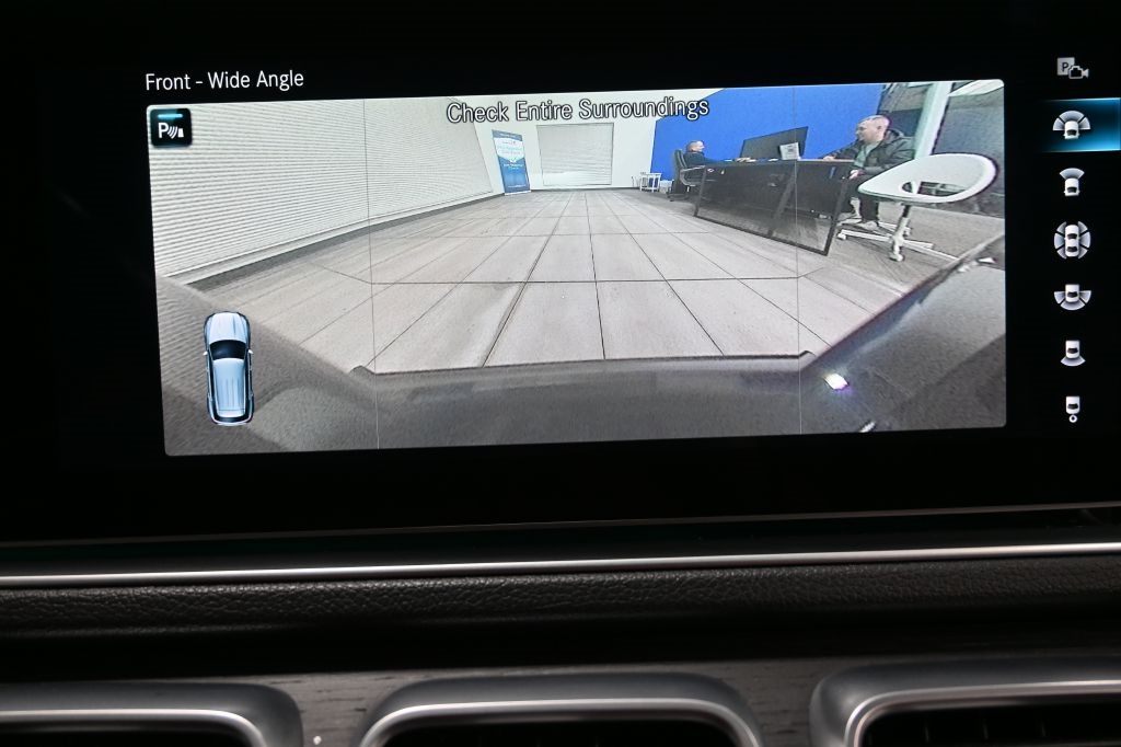 Mercedes-Benz GLE-Class  2021