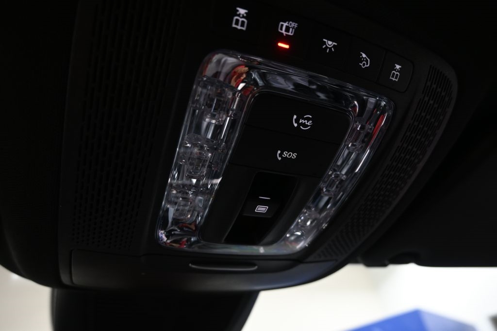 Mercedes-Benz GLE-Class  2021