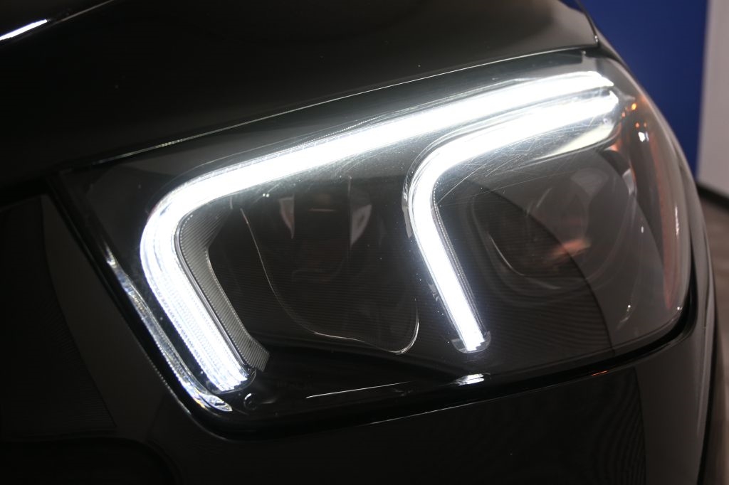 Mercedes-Benz GLE-Class  2021