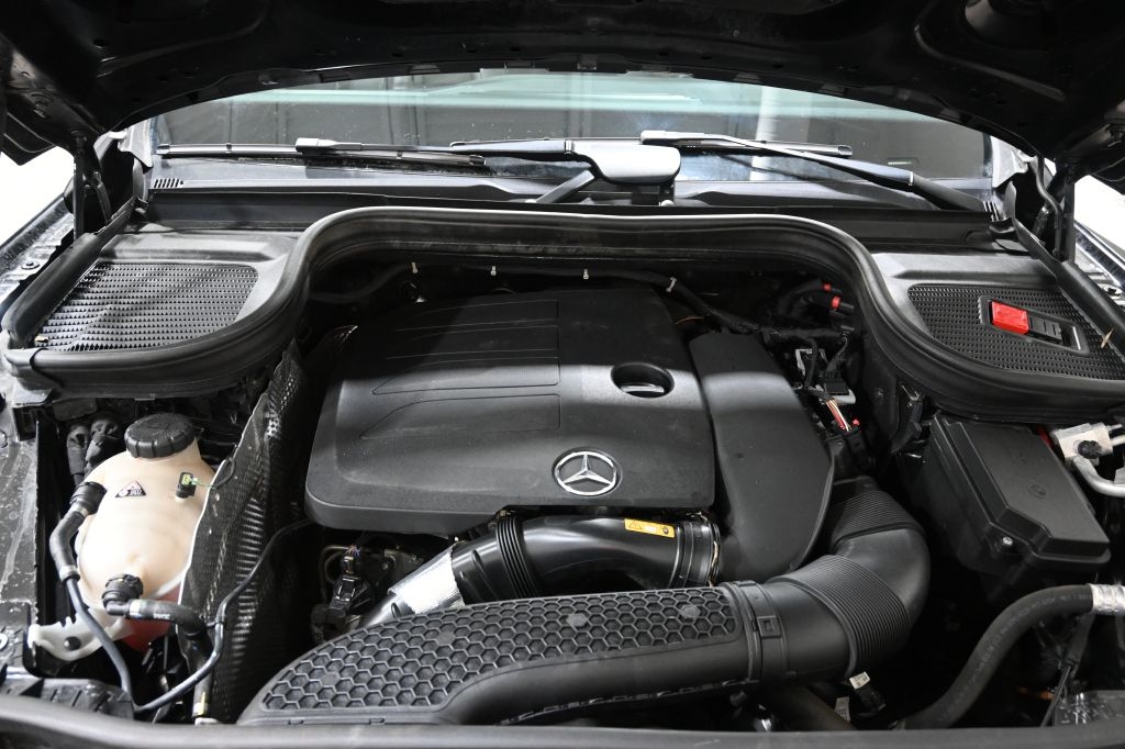 Mercedes-Benz GLE-Class  2021