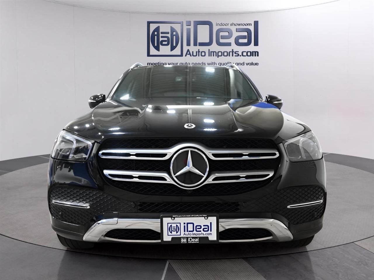 Mercedes-Benz GLE-Class  2021