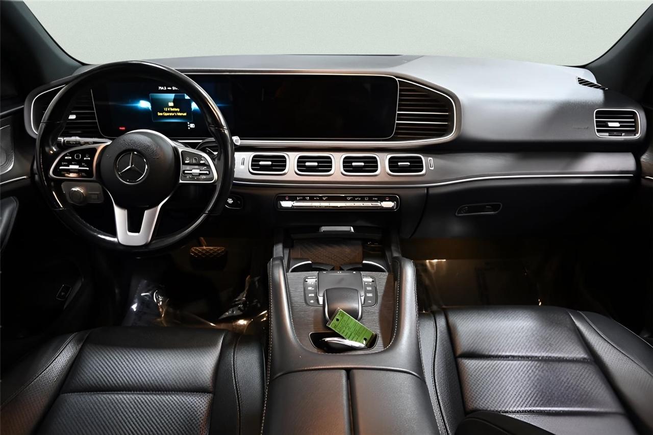 Mercedes-Benz GLE-Class  2021