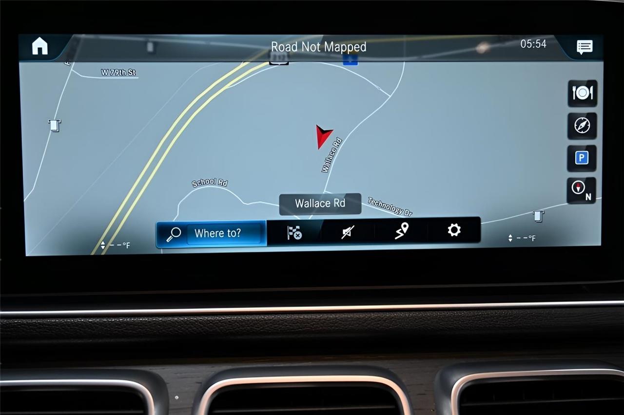 Mercedes-Benz GLE-Class  2021