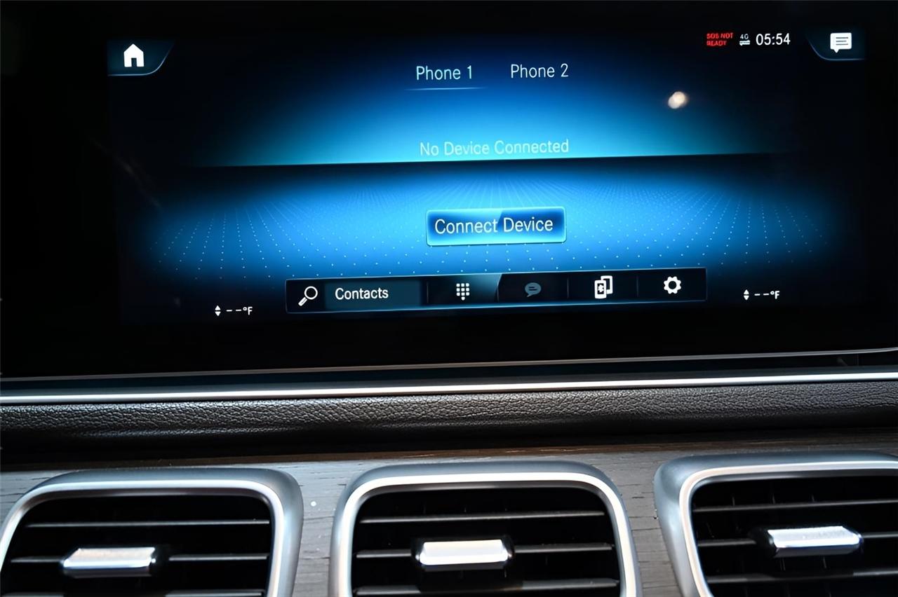 Mercedes-Benz GLE-Class  2021