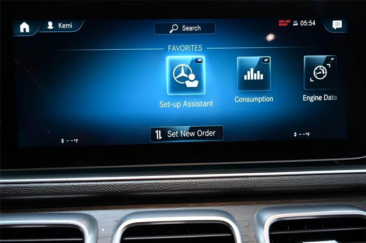 Mercedes-Benz GLE-Class  2021