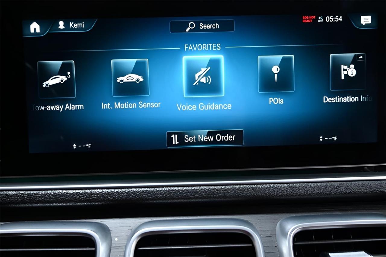 Mercedes-Benz GLE-Class  2021