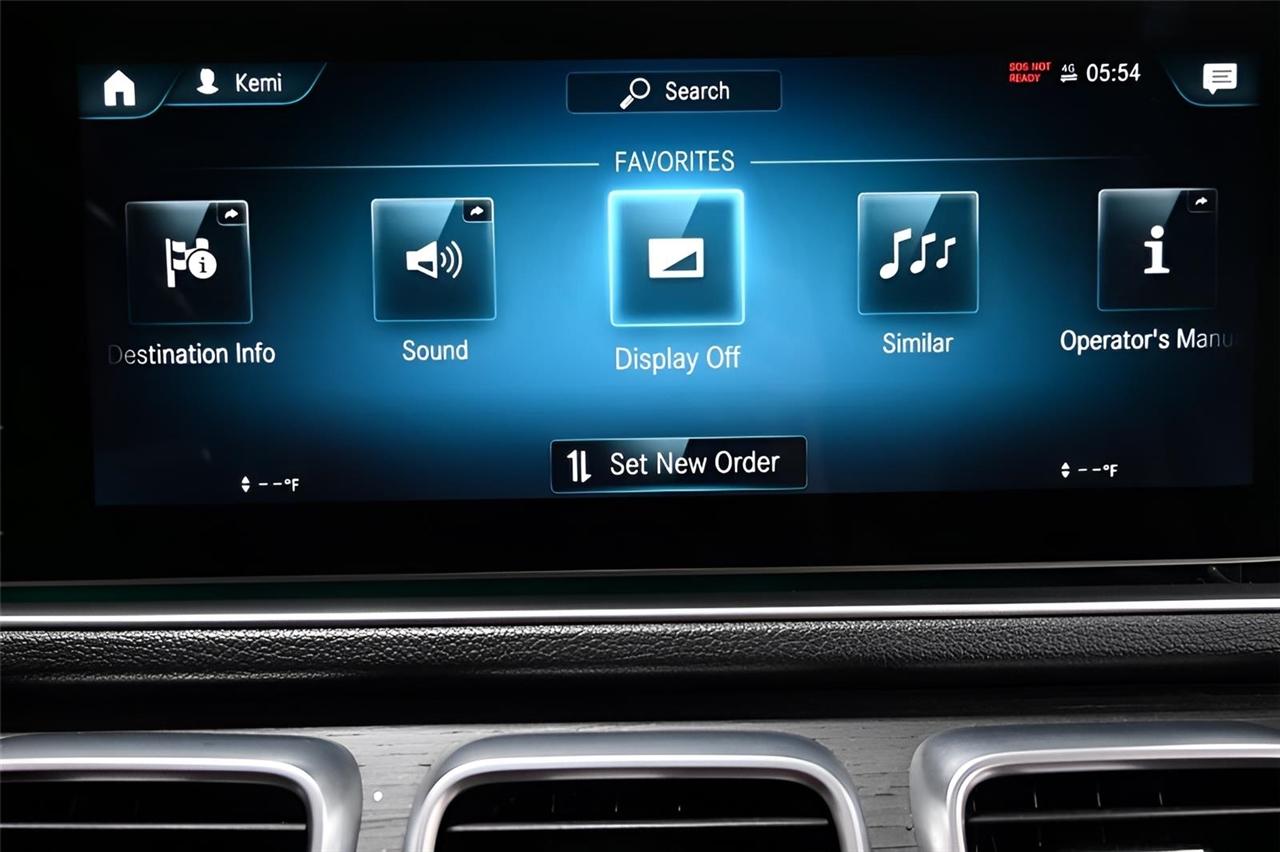 Mercedes-Benz GLE-Class  2021