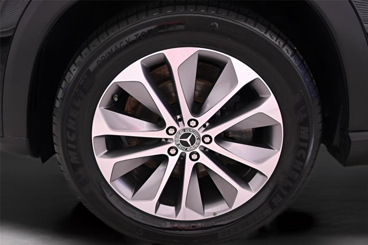 Mercedes-Benz GLE-Class  2021