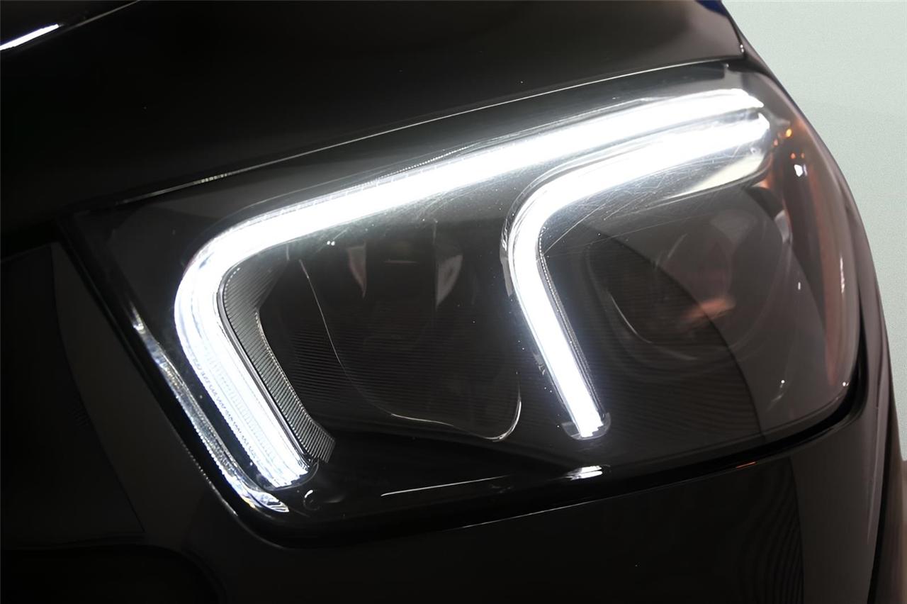 Mercedes-Benz GLE-Class  2021