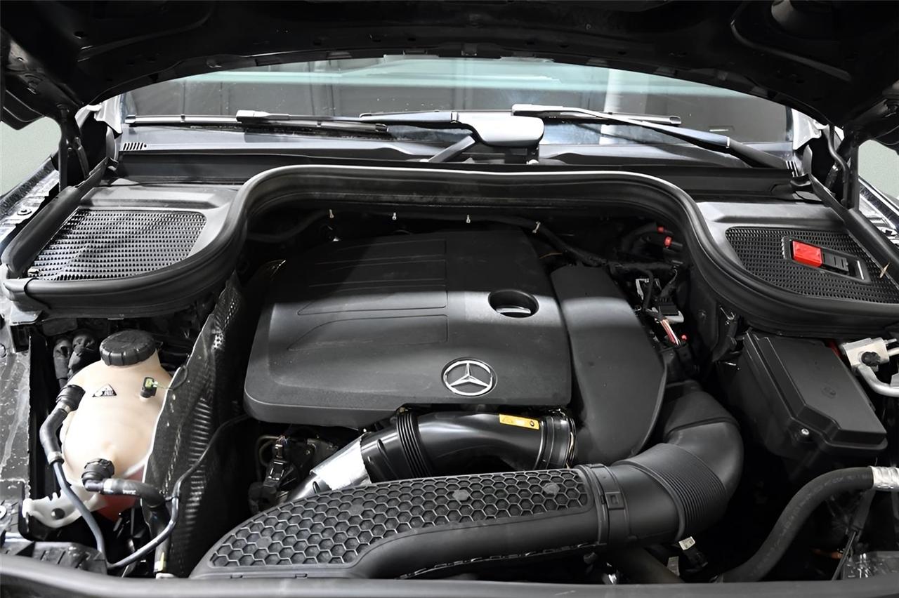 Mercedes-Benz GLE-Class  2021