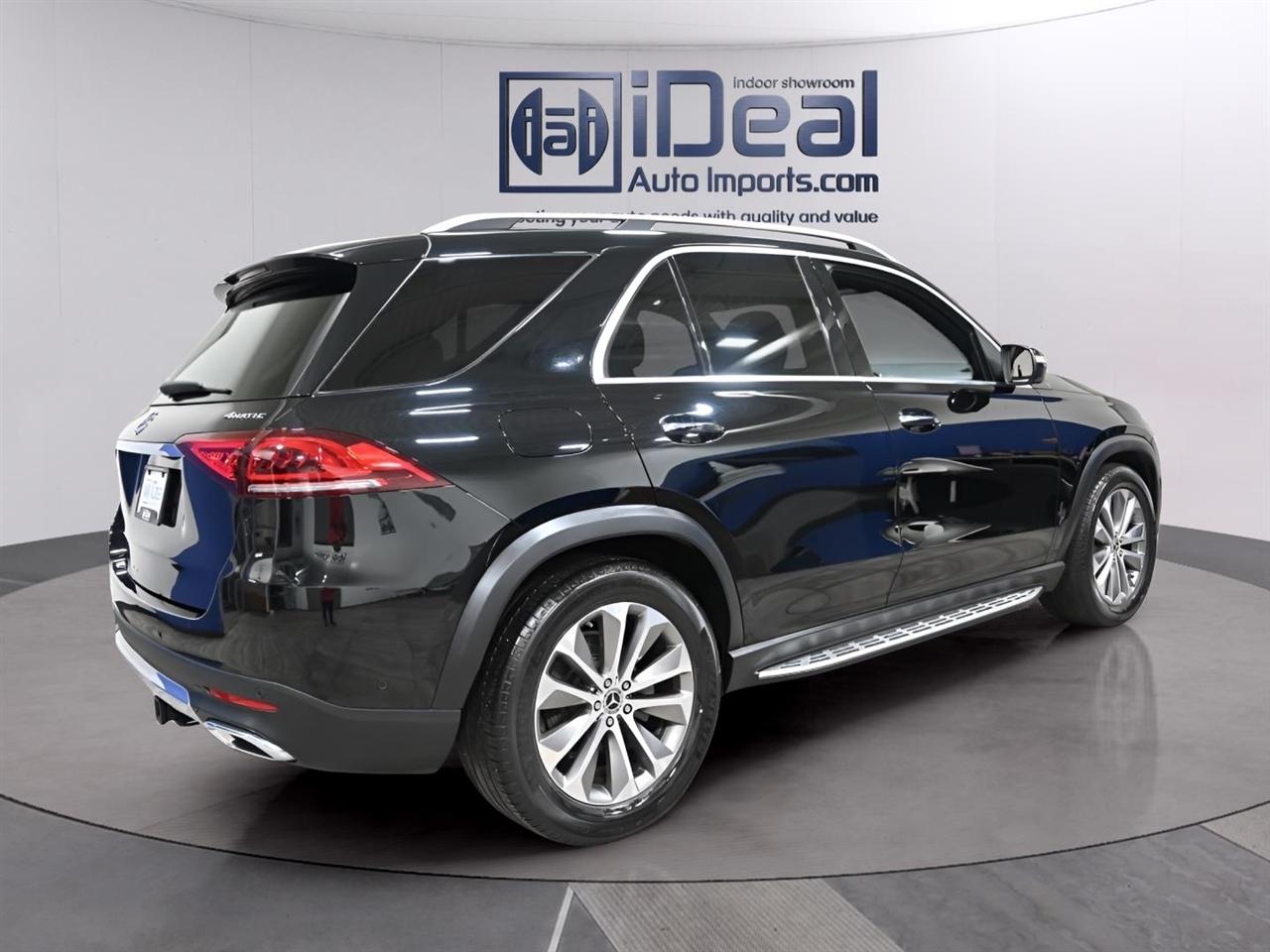 Mercedes-Benz GLE-Class  2021