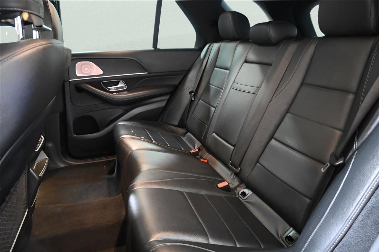 Mercedes-Benz GLE-Class  2021