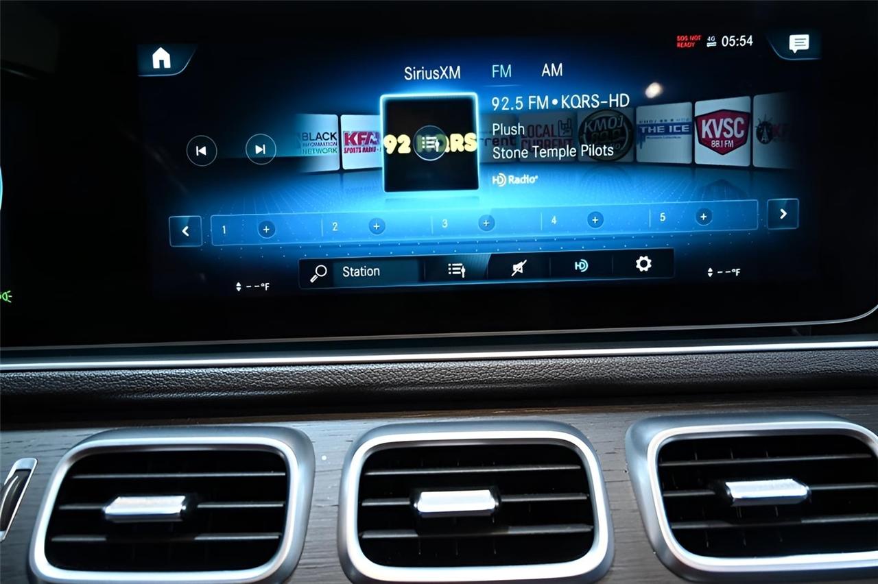 Mercedes-Benz GLE-Class  2021