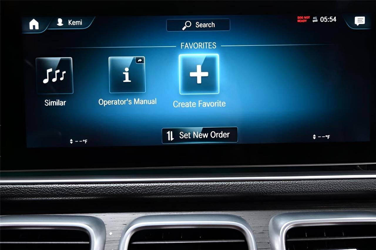 Mercedes-Benz GLE-Class  2021