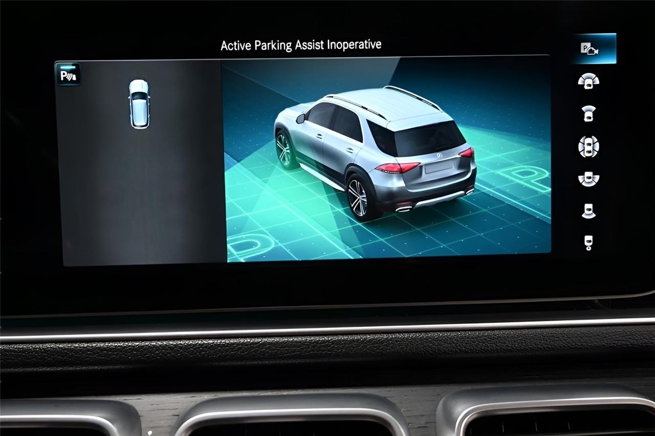 Mercedes-Benz GLE-Class  2021