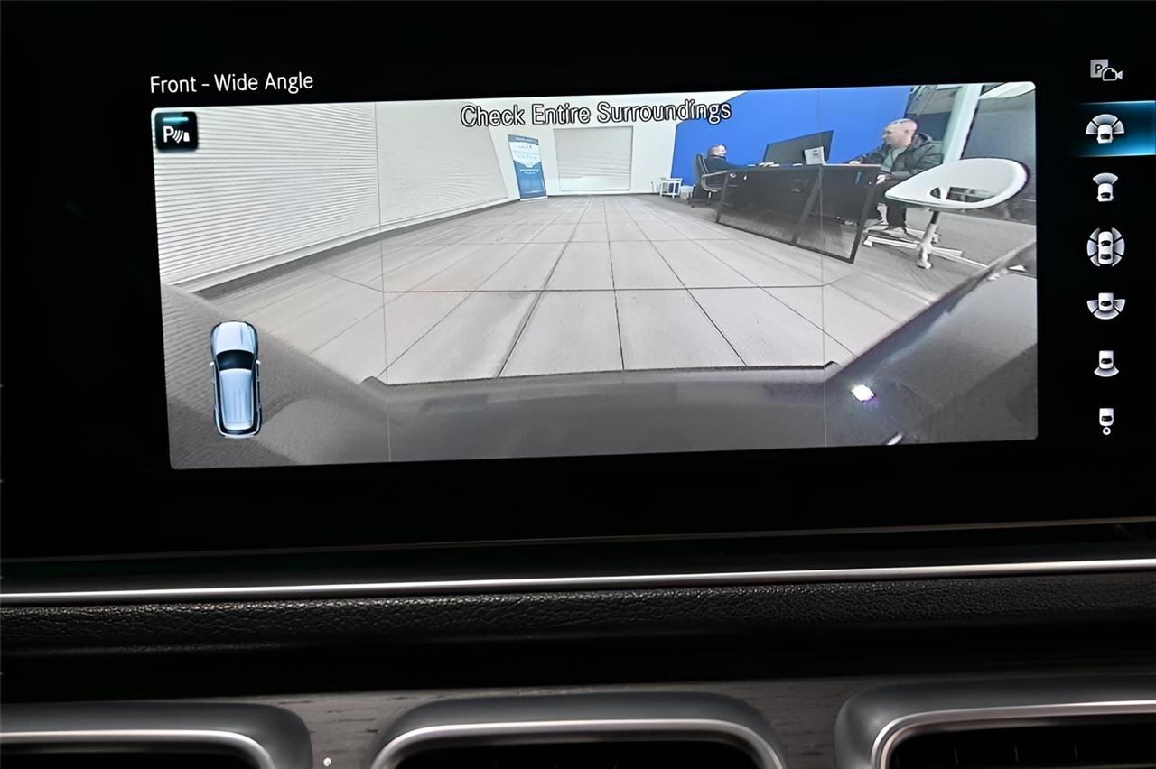 Mercedes-Benz GLE-Class  2021