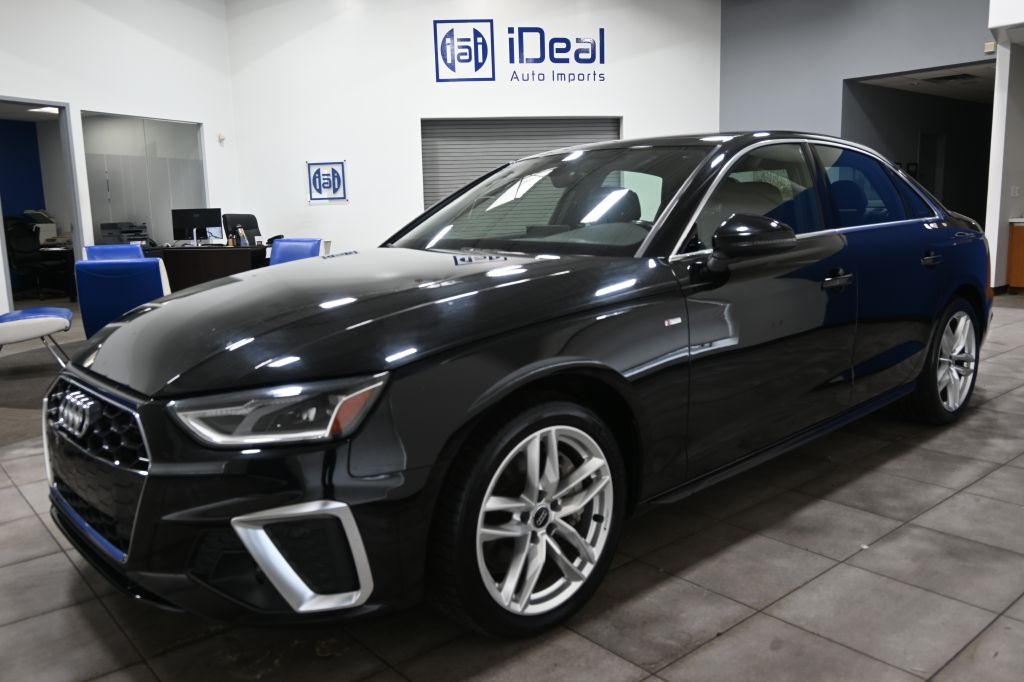 2020 Audi A4 PREMIUM