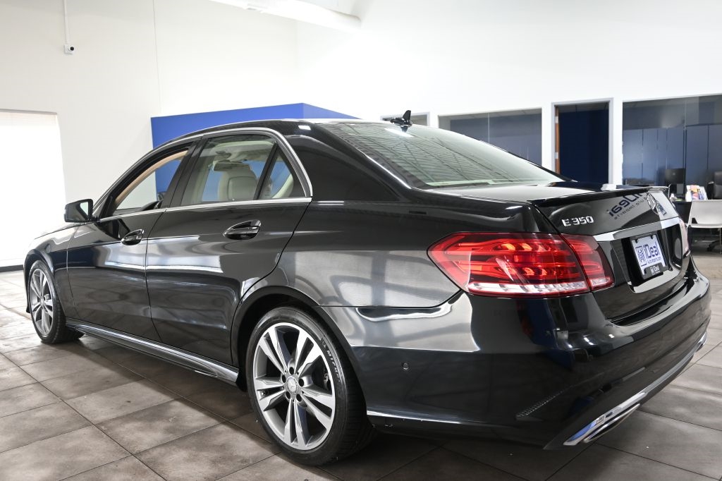 Mercedes-Benz E-Class  2016