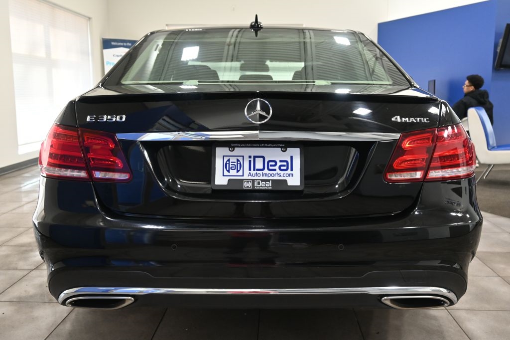 Mercedes-Benz E-Class  2016