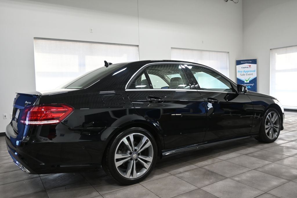 Mercedes-Benz E-Class  2016