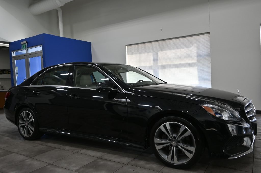 Mercedes-Benz E-Class  2016