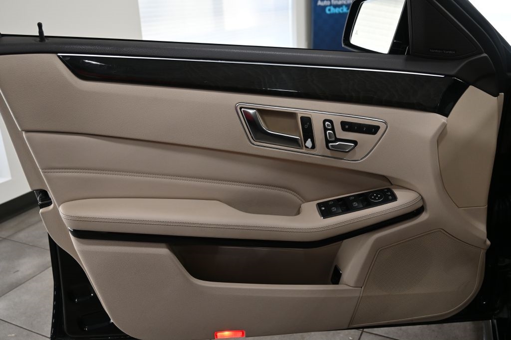 Mercedes-Benz E-Class  2016