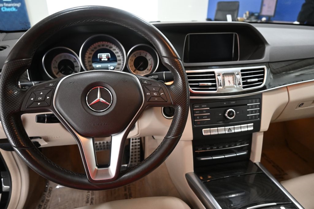 Mercedes-Benz E-Class  2016
