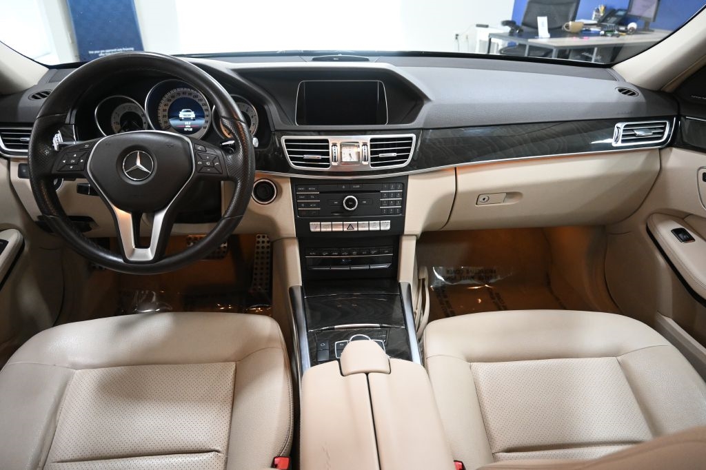 Mercedes-Benz E-Class  2016