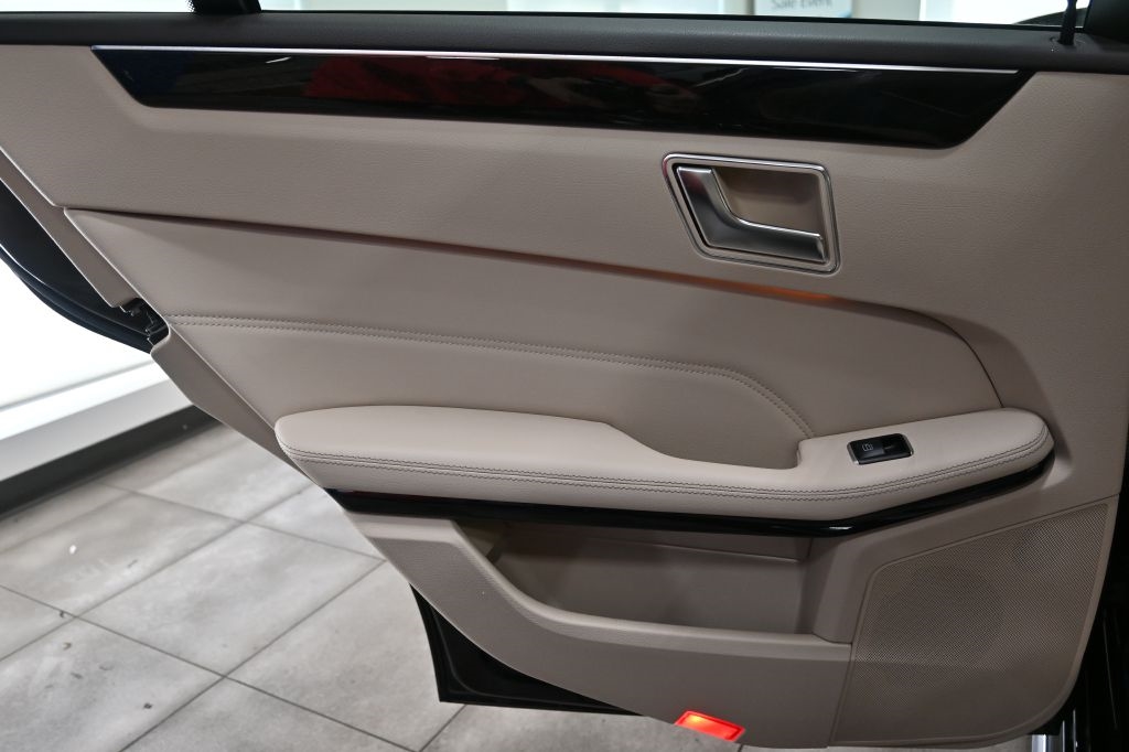 Mercedes-Benz E-Class  2016