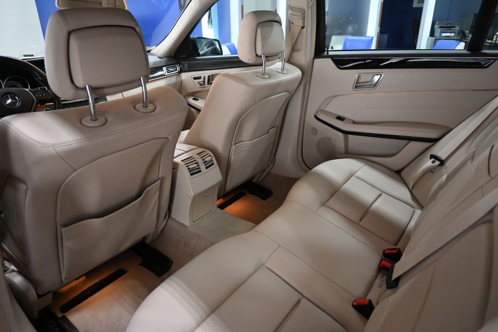 Mercedes-Benz E-Class  2016