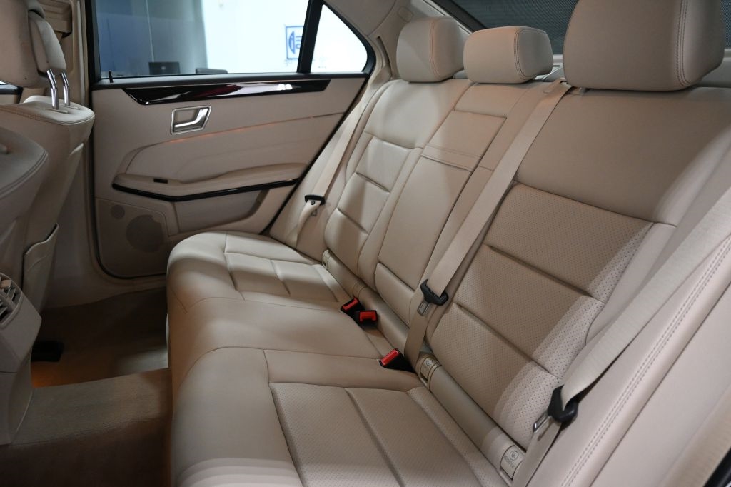 Mercedes-Benz E-Class  2016