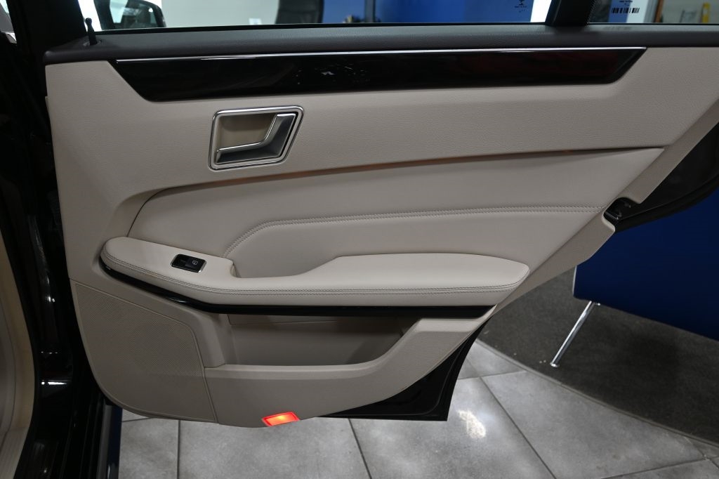 Mercedes-Benz E-Class  2016