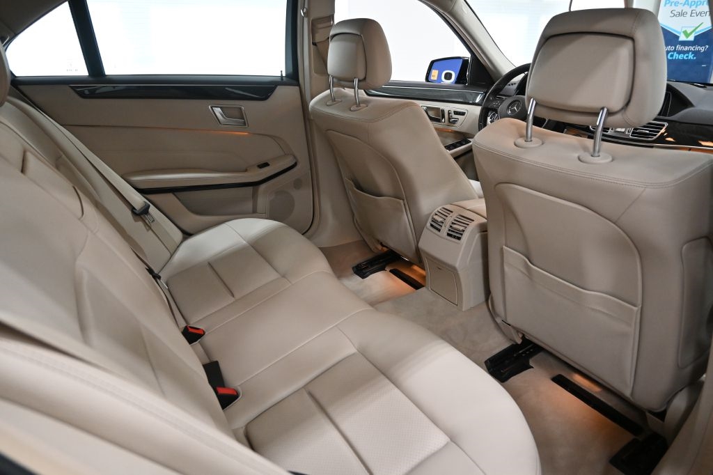 Mercedes-Benz E-Class  2016