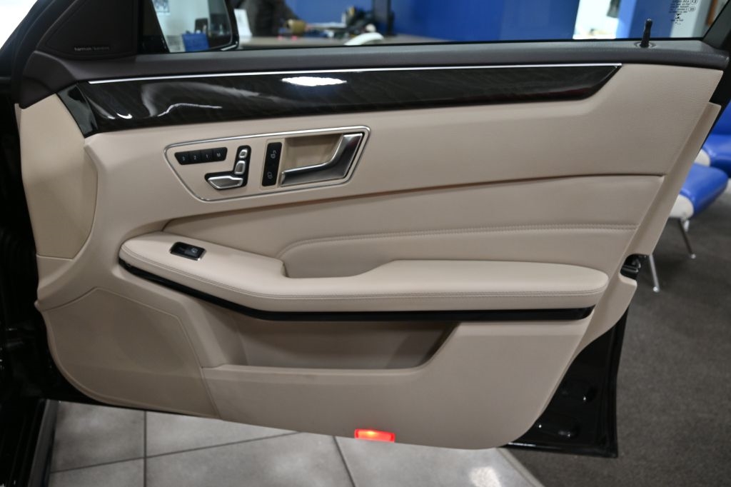 Mercedes-Benz E-Class  2016