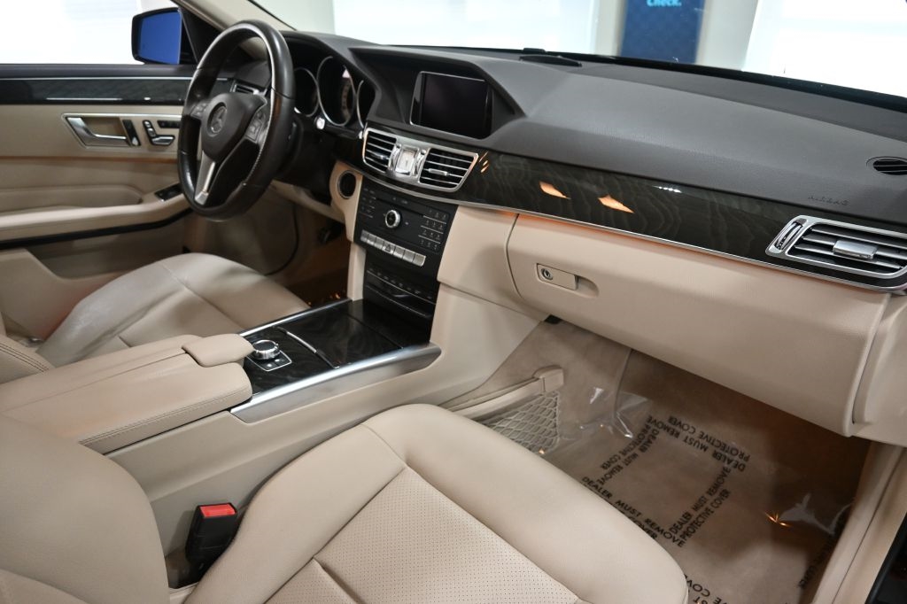 Mercedes-Benz E-Class  2016