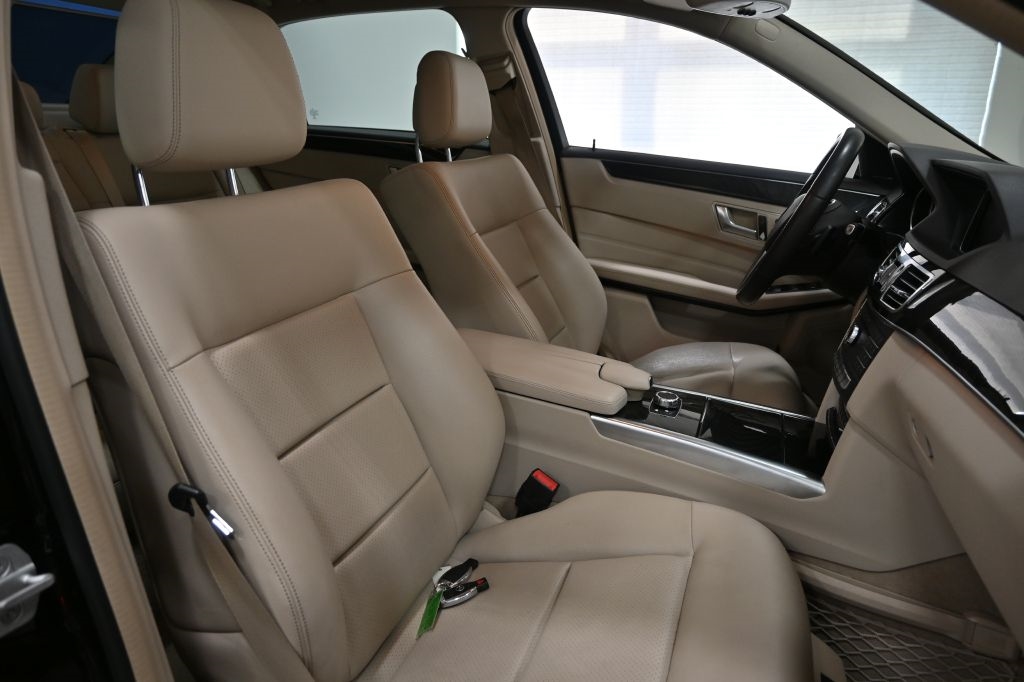 Mercedes-Benz E-Class  2016